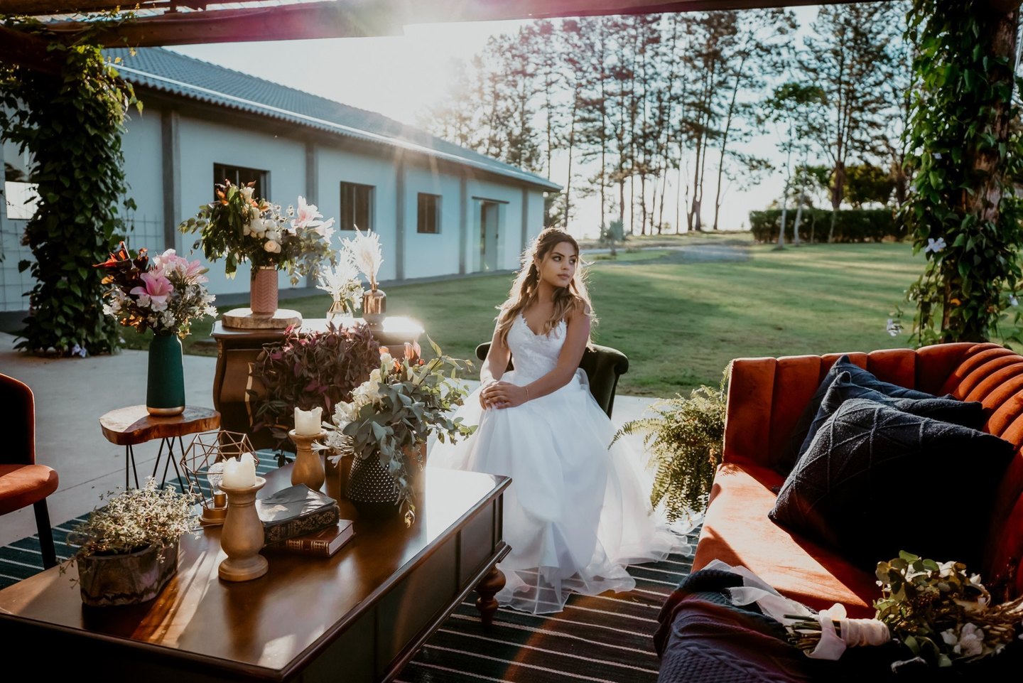 Casamento na Fazenda